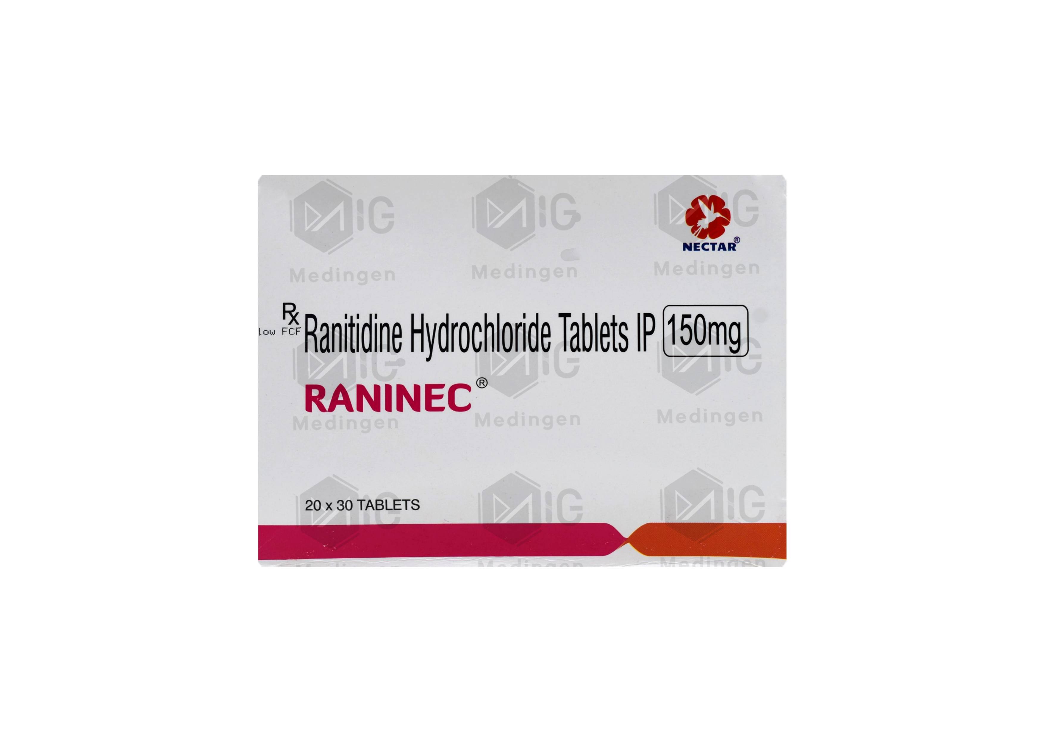 RANINEC 150MG